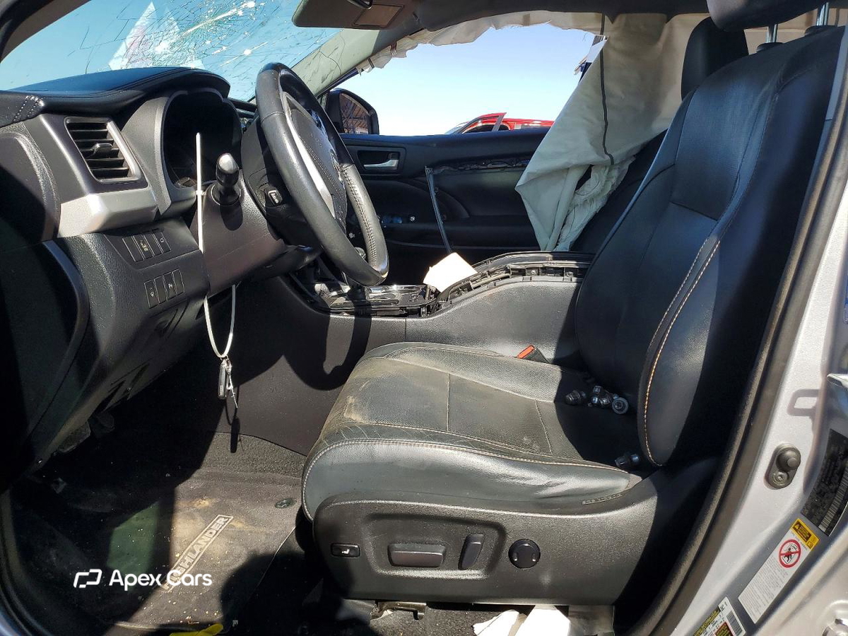 Toyota Highlander 2015