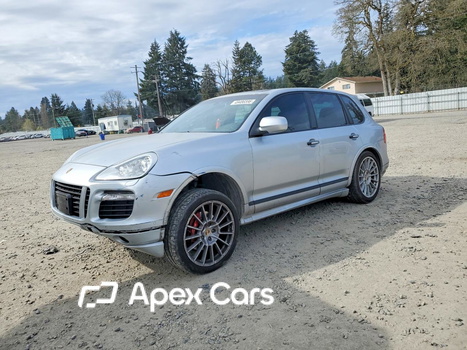 Porsche Cayenne 2010 - Image 1 of 13