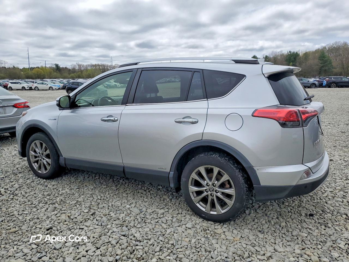 Toyota RAV 4 2016