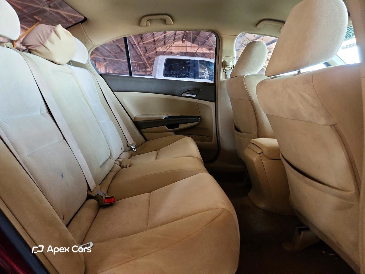 Honda Accord 2008