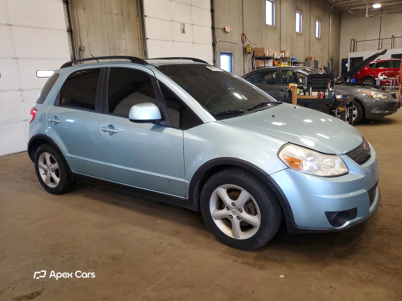 Suzuki SX4 2009