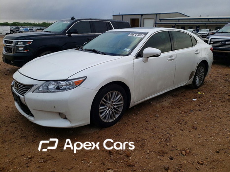 Lexus ES 2013 - Image 1 of 12