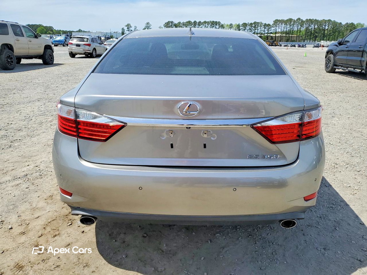Lexus ES 2015