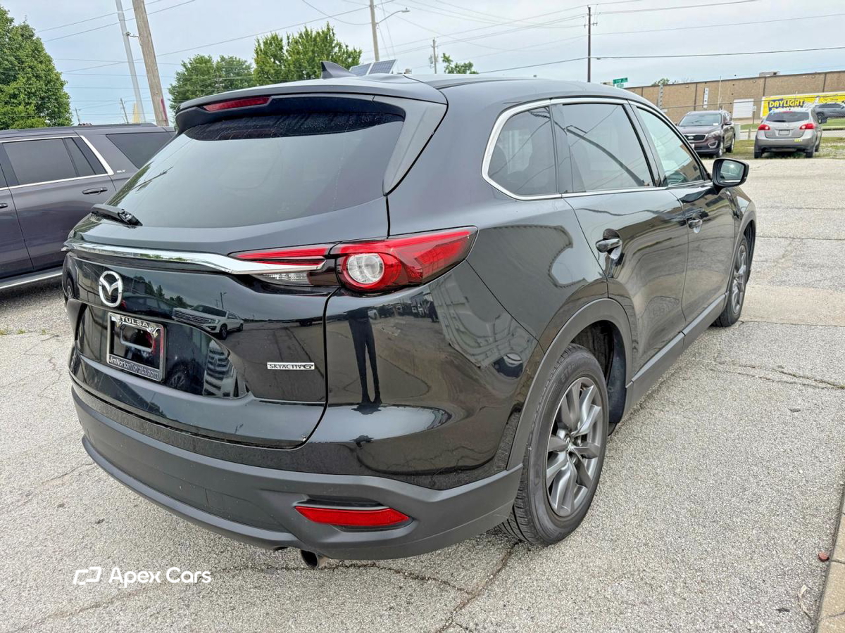 Mazda CX-9 2022