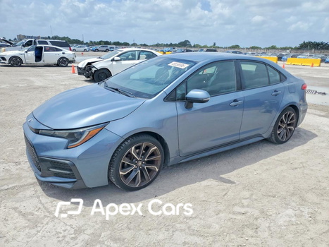 Toyota Corolla 2020 - Zdjęcie 1 z 12