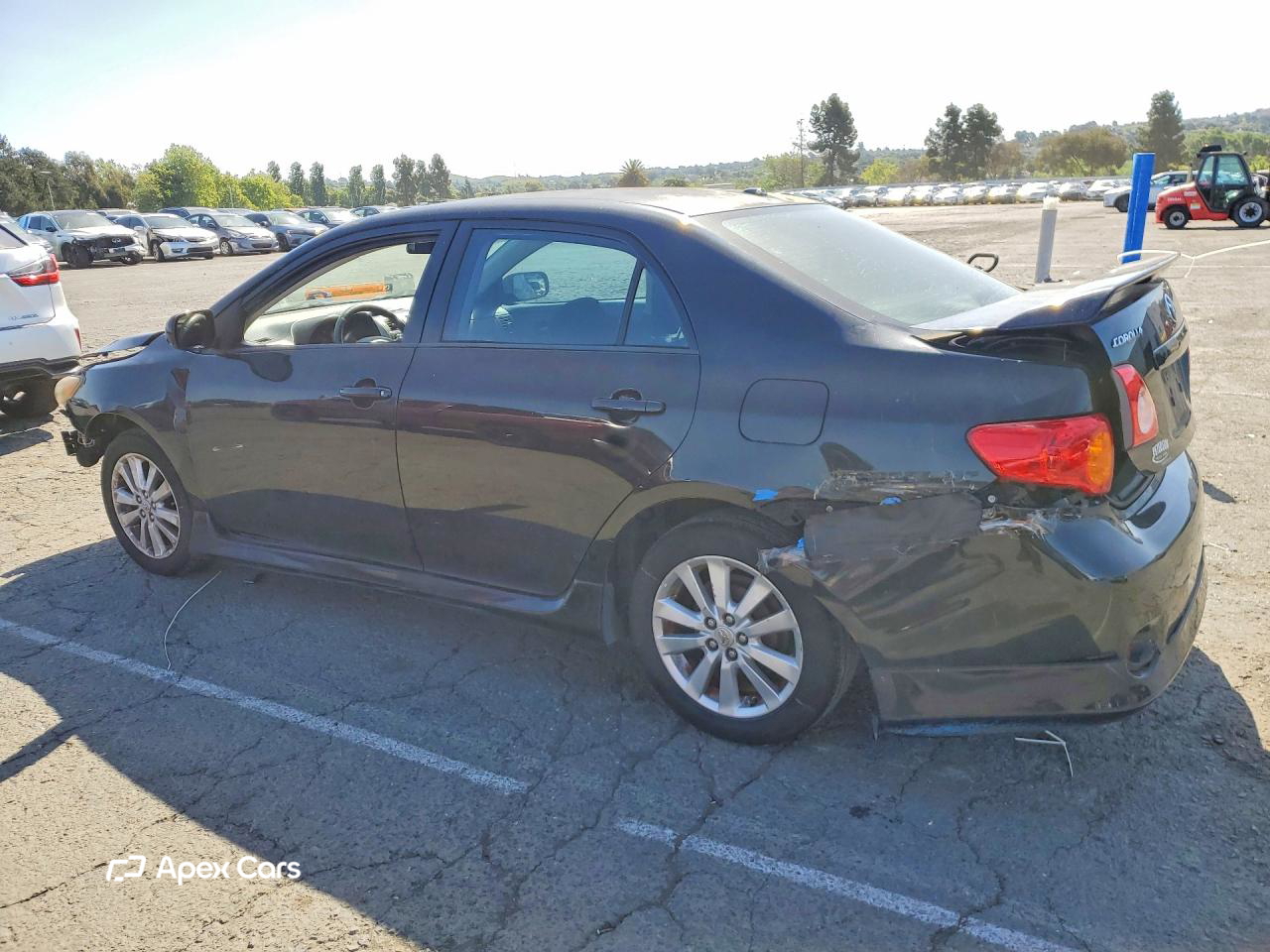 Toyota Corolla 2010