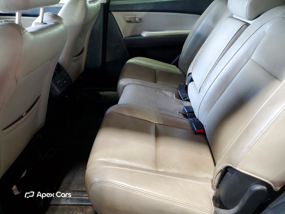 Mazda CX-9 2015