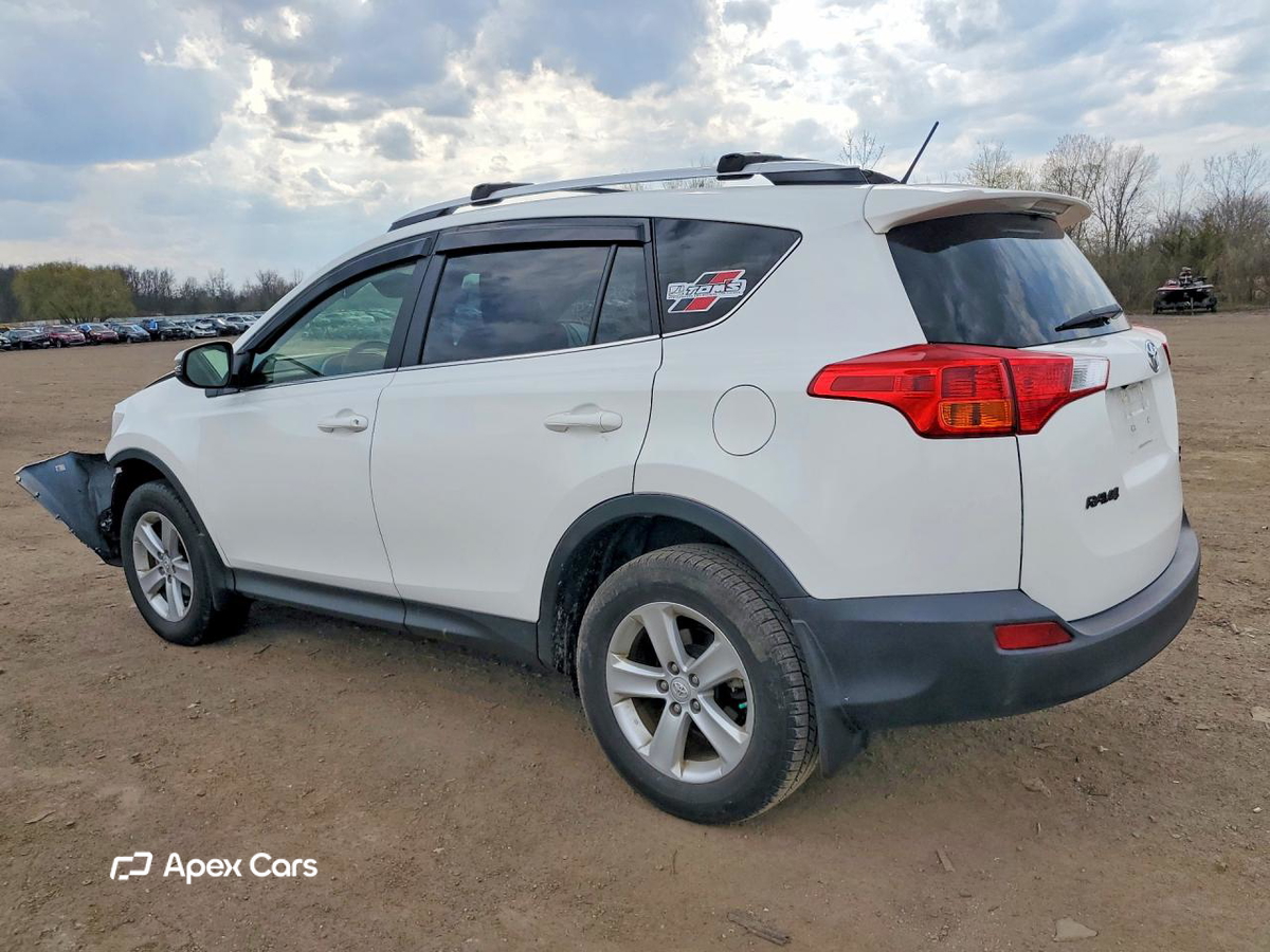 Toyota RAV 4 2013