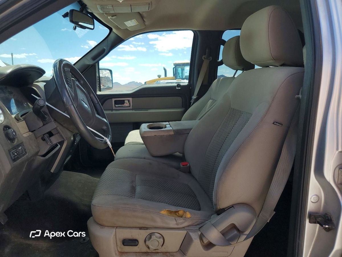 Ford F-150 2010