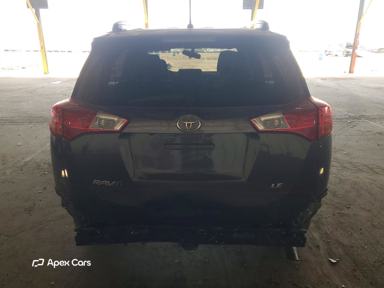 Toyota RAV 4 2014