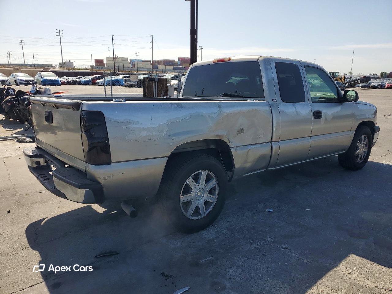 Chevrolet Silverado 2003