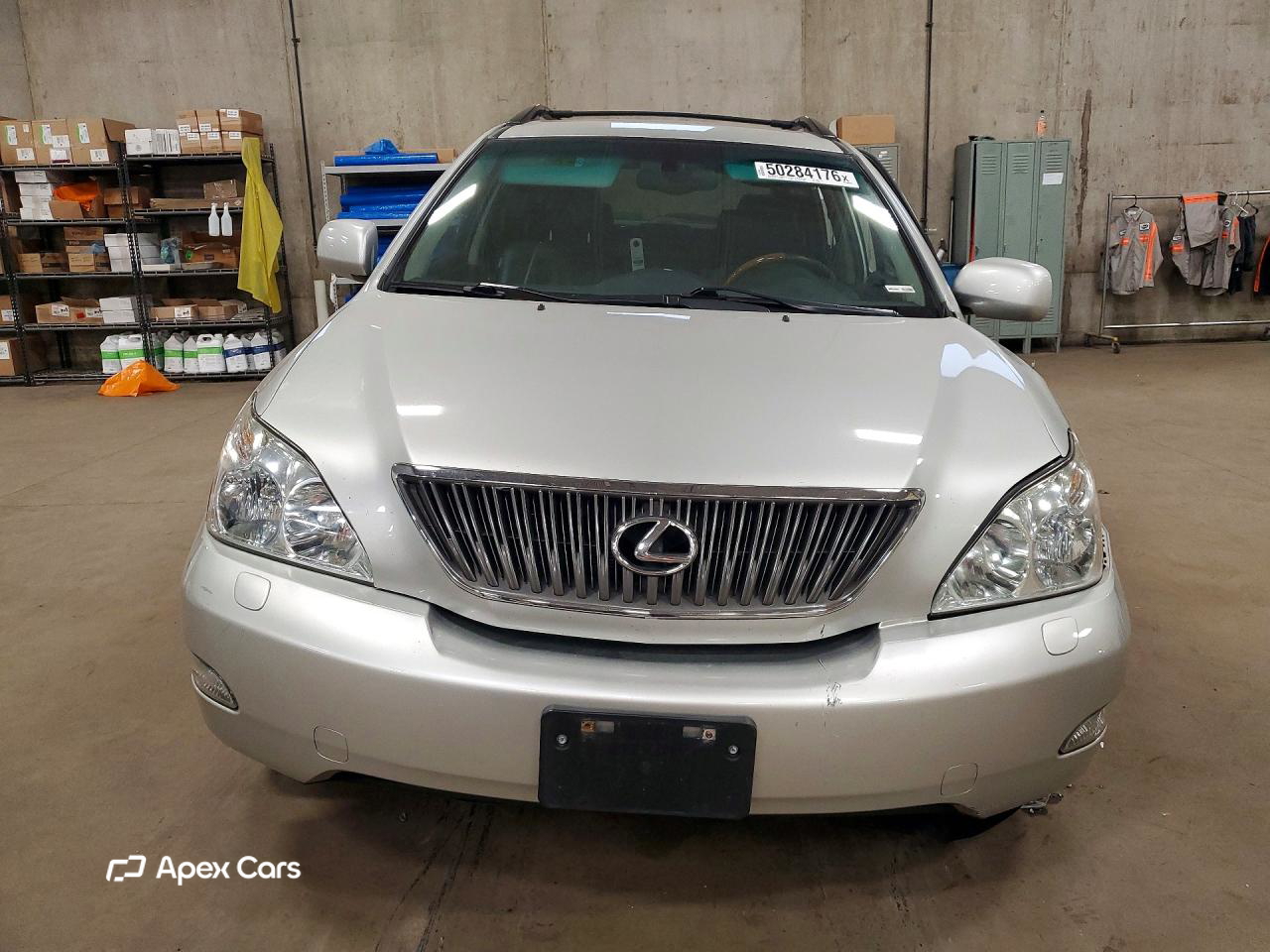 Lexus RX 2007