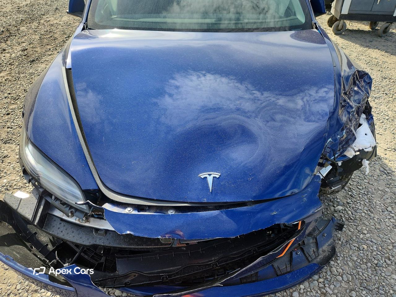 Tesla Model 3 2025