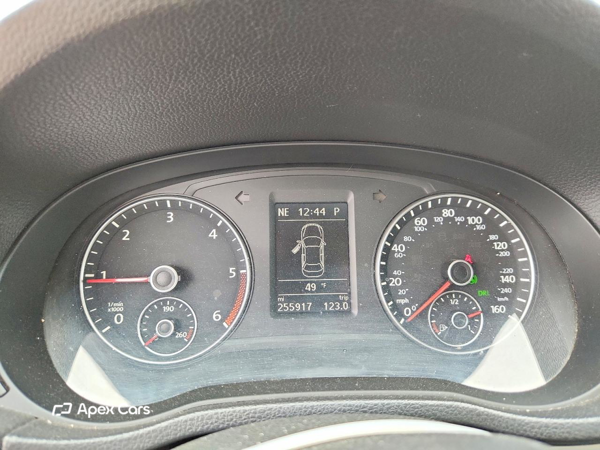 Volkswagen Passat 2013
