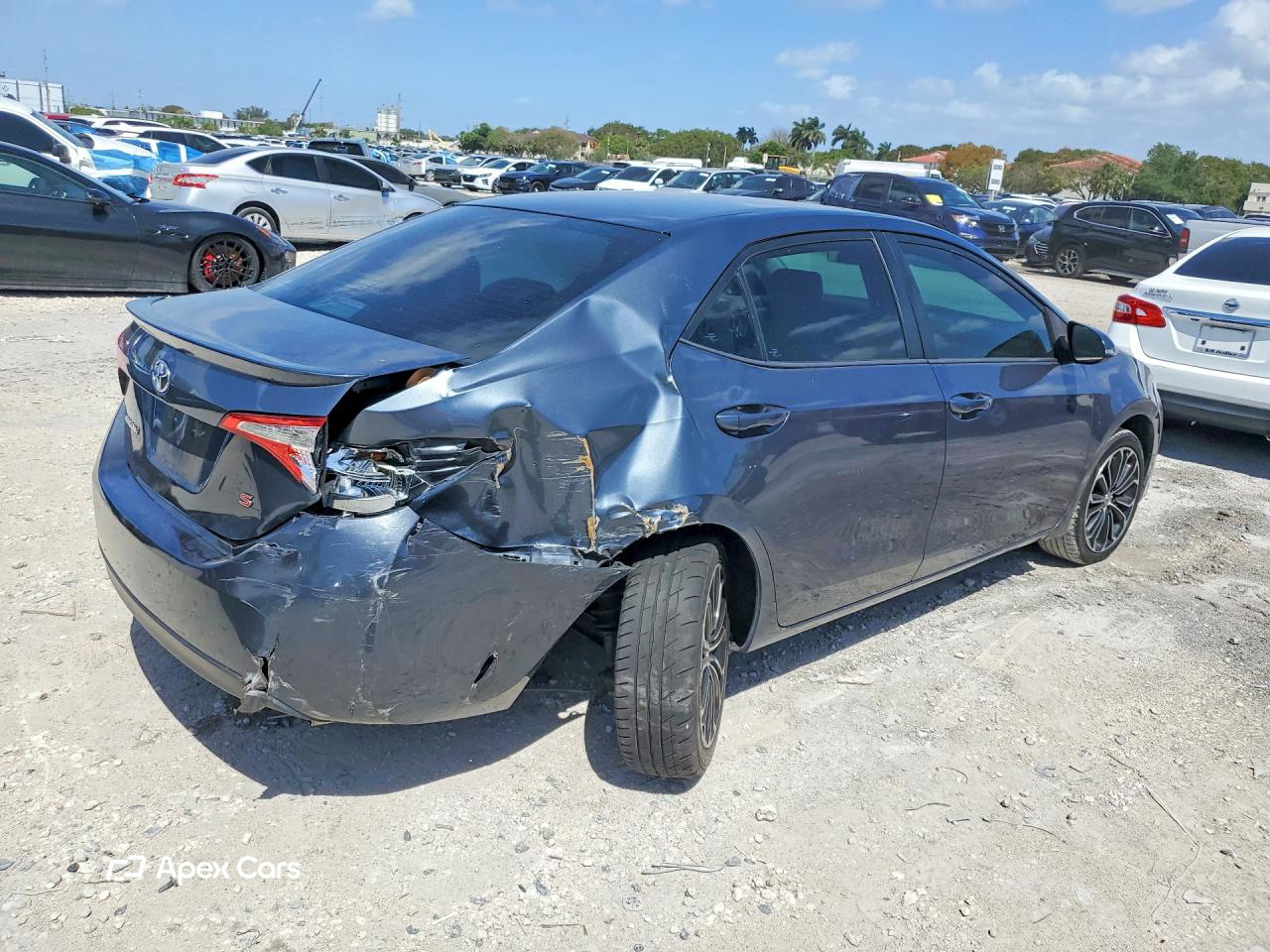 Toyota Corolla 2014