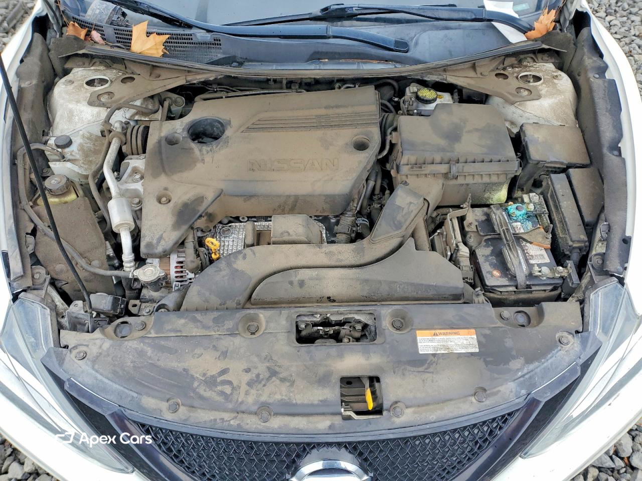 Nissan Altima 2018