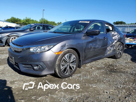 Honda Civic 2018 - Image 1 of 12