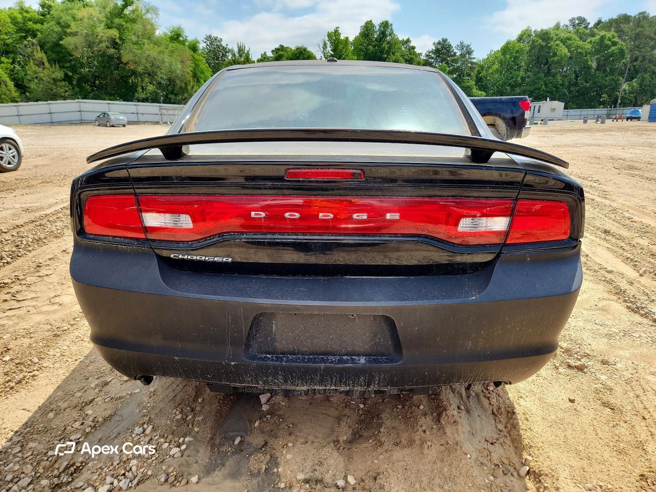 Dodge Charger 2014