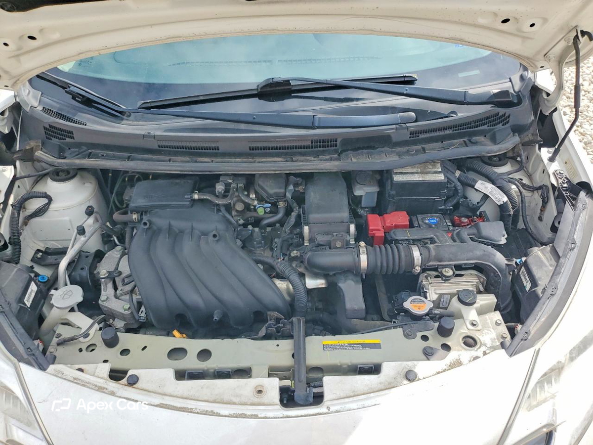 Nissan Versa 2014