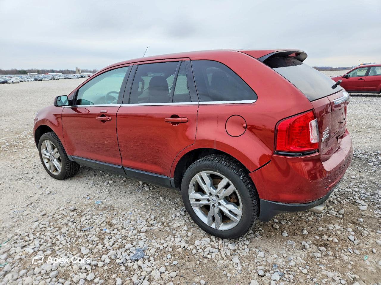 Ford Edge 2014