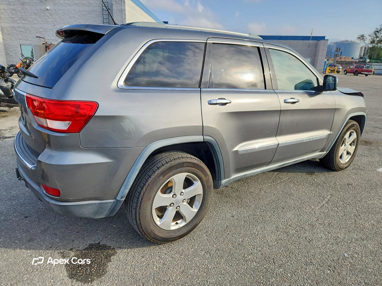 Jeep Cherokee 2012