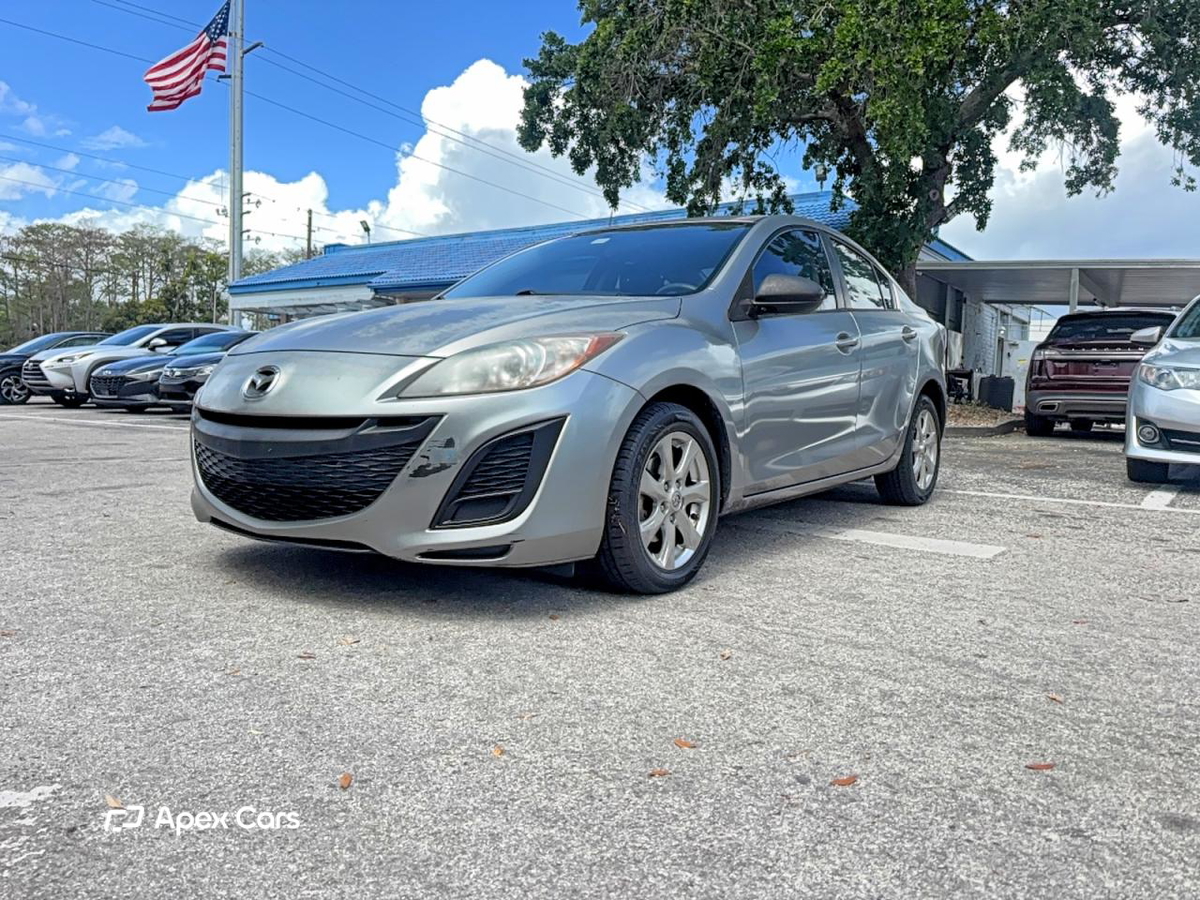 Mazda 3 2010