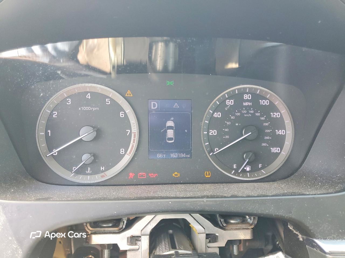 Hyundai Sonata 2015