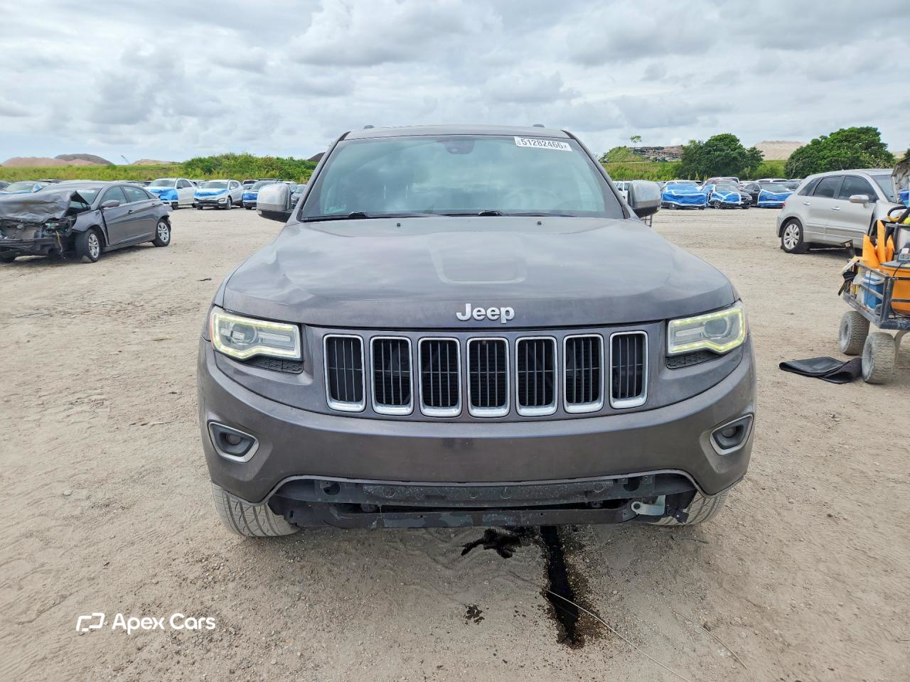 Jeep Cherokee 2016