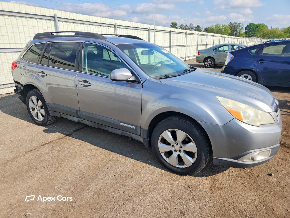 Subaru Outback 2010