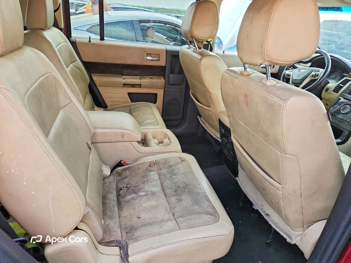 Ford Flex 2015