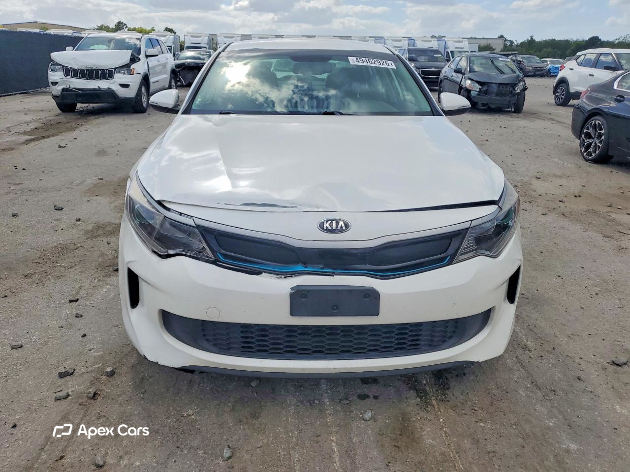 Kia Optima 2017