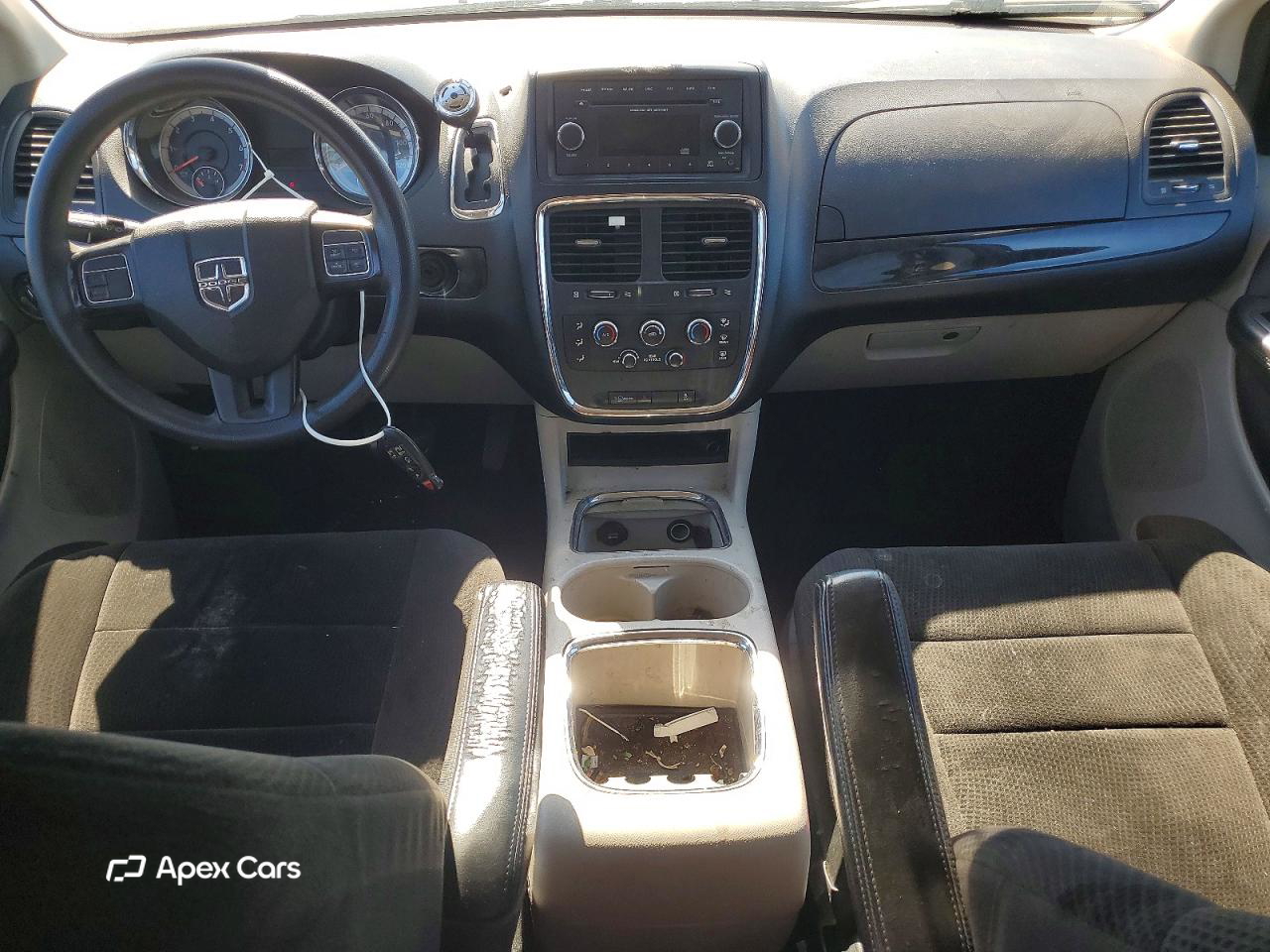 Dodge Caravan 2012