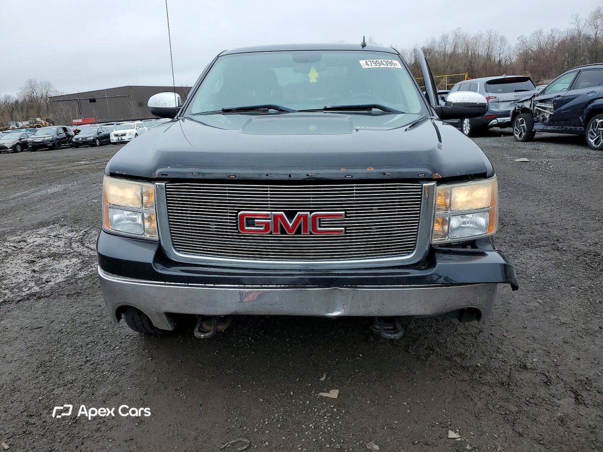 GMC Sierra 2008