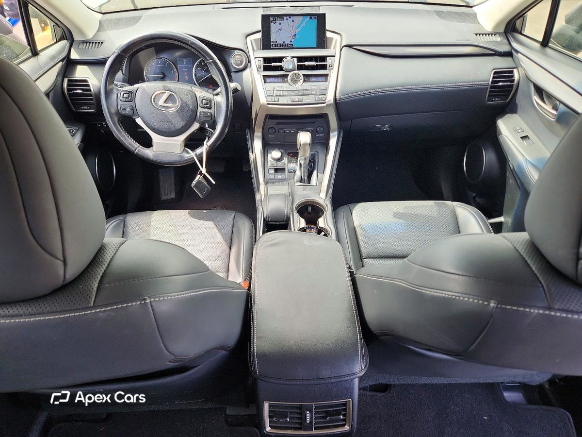 Lexus NX 2017