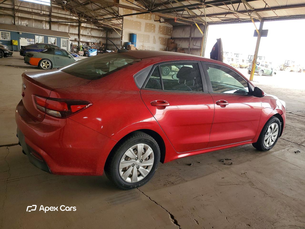 Kia Rio 2018
