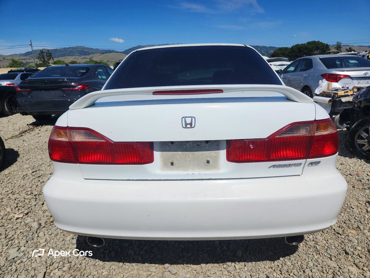 Honda Accord 2000