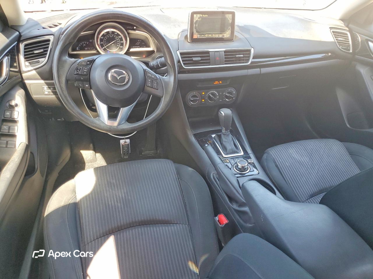 Mazda 3 2016