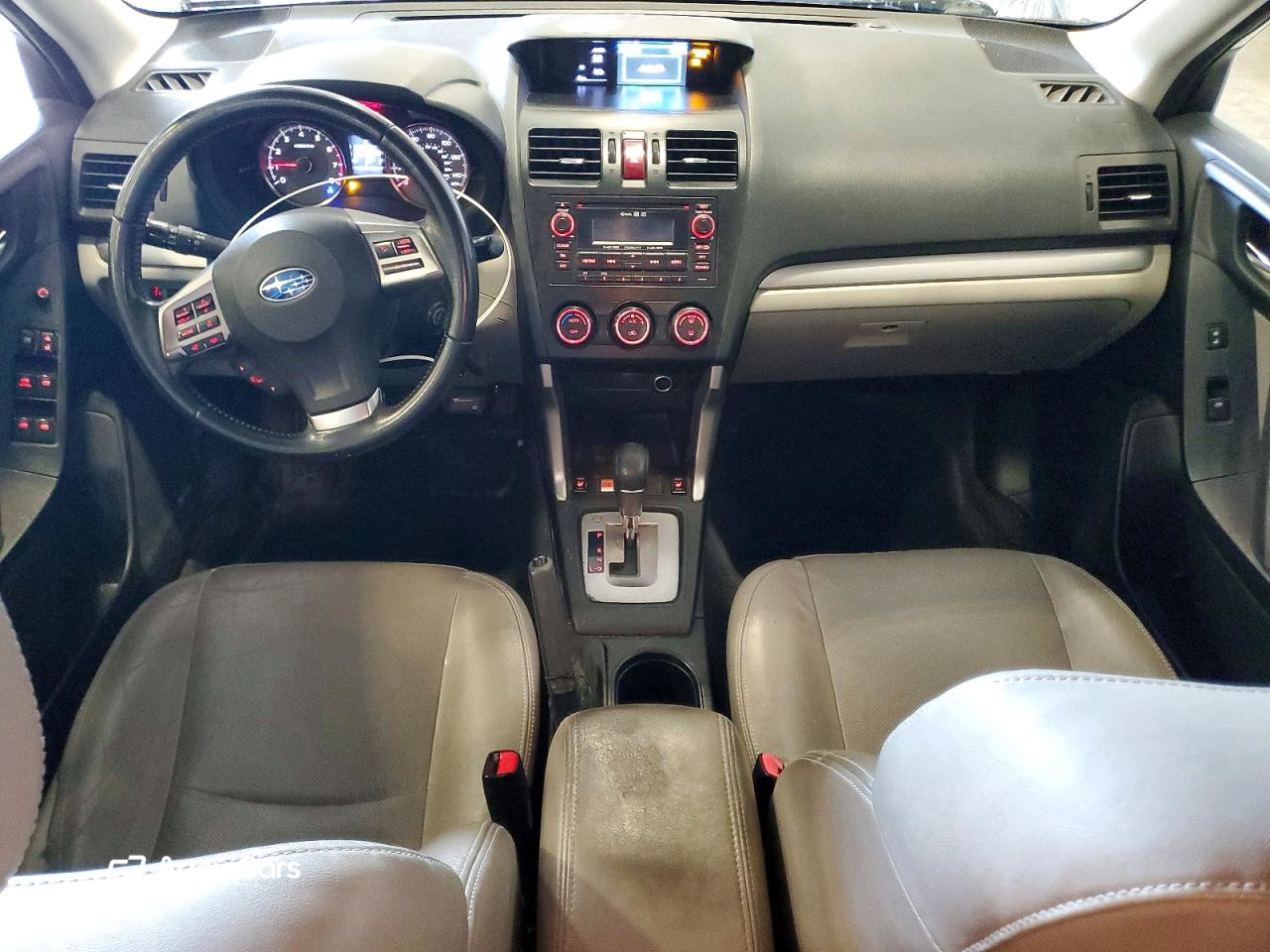 Subaru Forester 2014