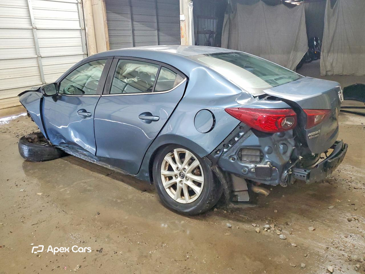 Mazda 3 2016