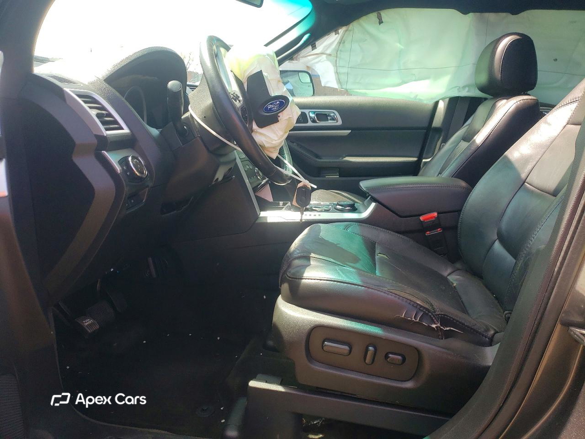 Ford Explorer 2015
