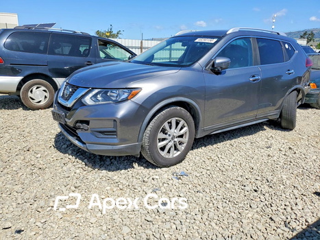 Nissan Rogue 2018 - Zdjęcie 1 z 5
