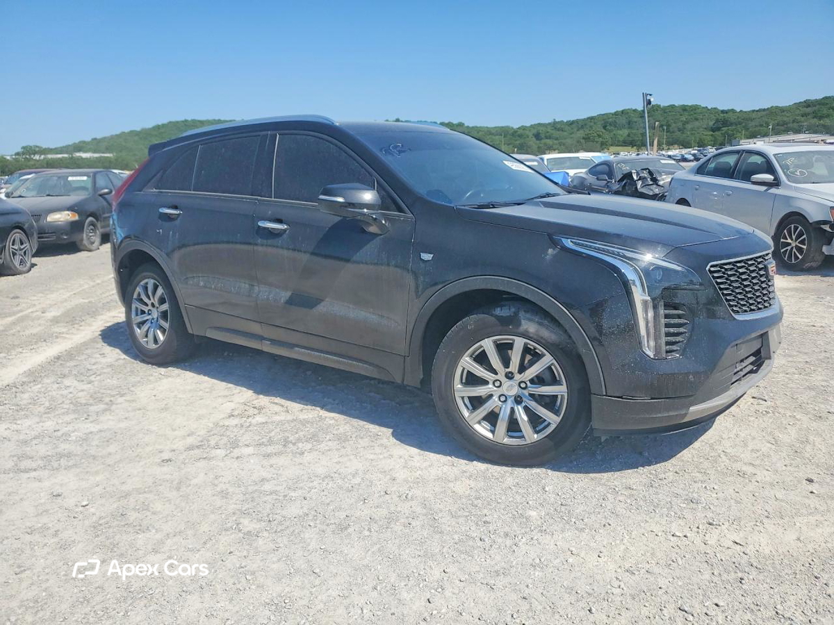 Cadillac XT4 2023