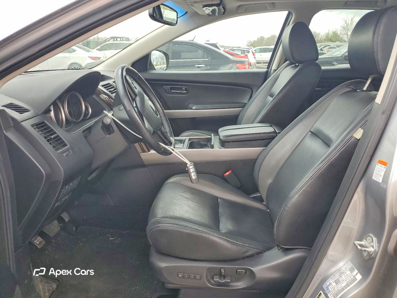 Mazda CX-9 2011