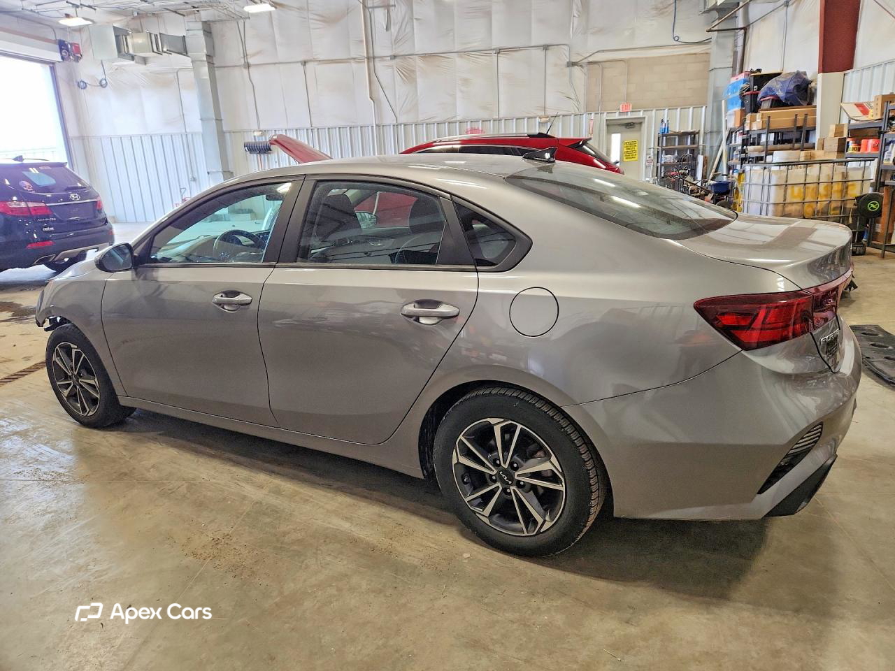 Kia Forte 2023