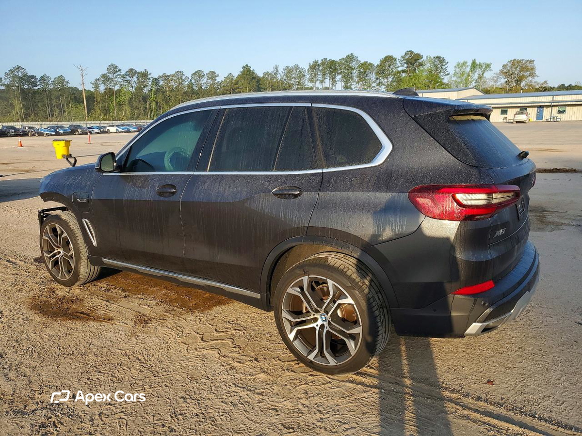 BMW X5 2022
