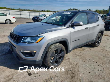 Jeep Compass 2021 - Image 1 of 12