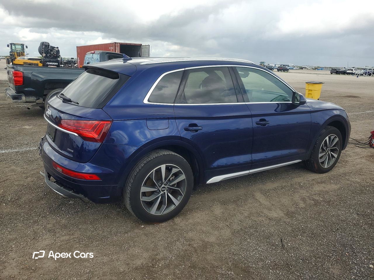 Audi Q5 2021