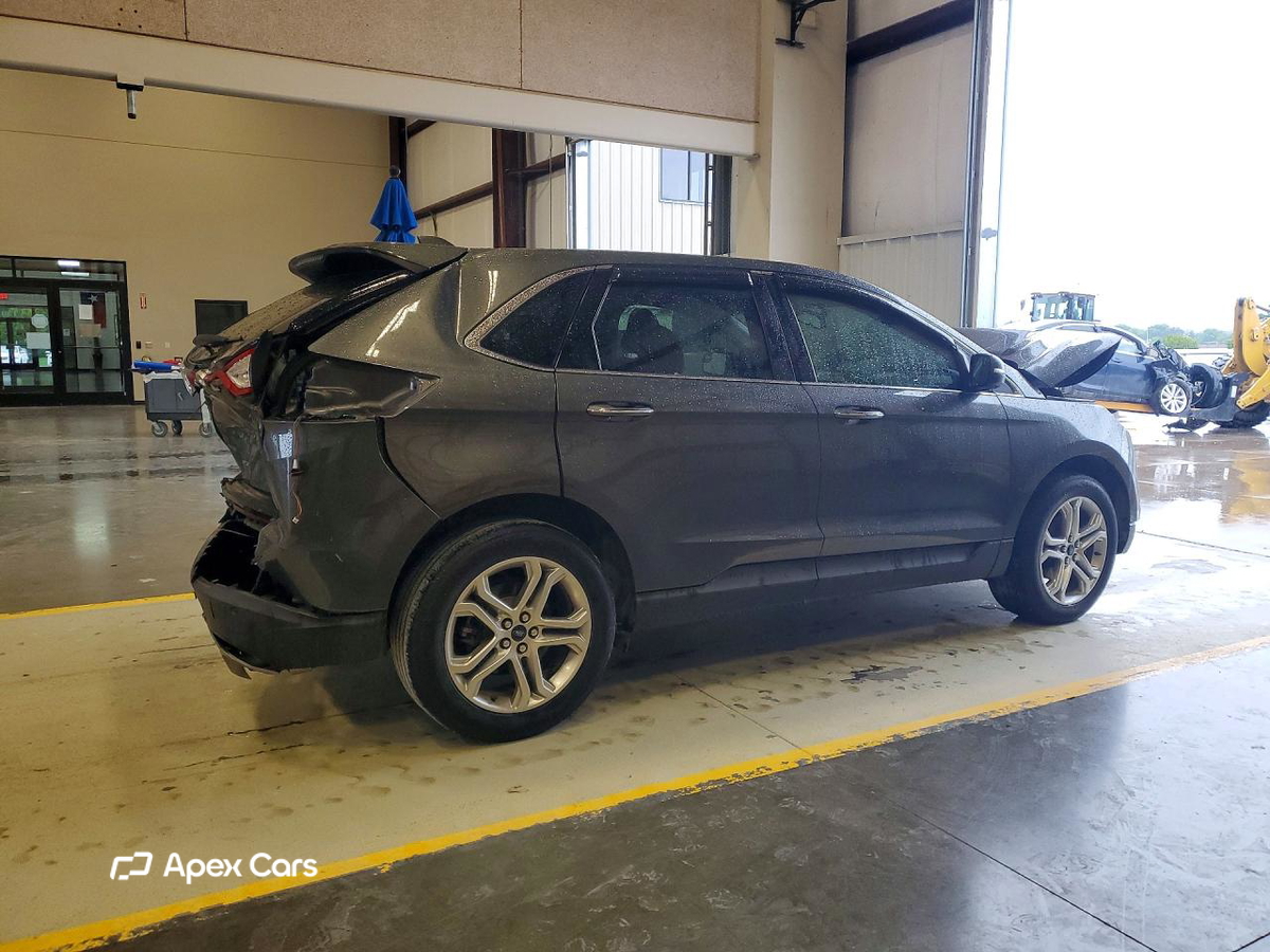 Ford Edge 2018