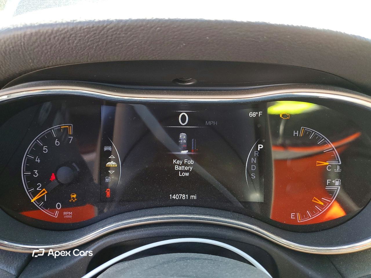 Jeep Cherokee 2015