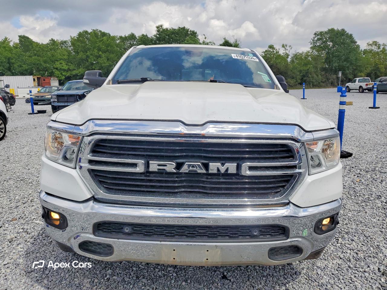 RAM 1500 2019